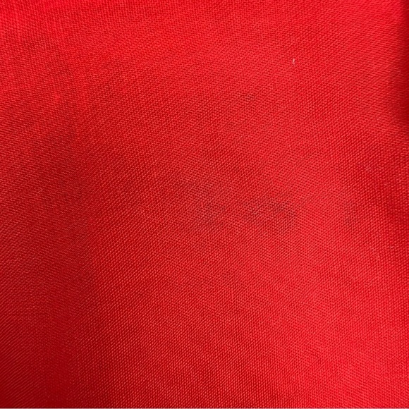 Vintage 50s 60s Patchwork Nautical High Waist Maxi Skirt Patriotic Sailing Med - Picture 15 of 15